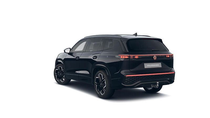 Volkswagen Tayron (2026) 2.0TDI*R-LINE*4M*TAŽNÉ*MAX.VÝB - fotka 6 z 14