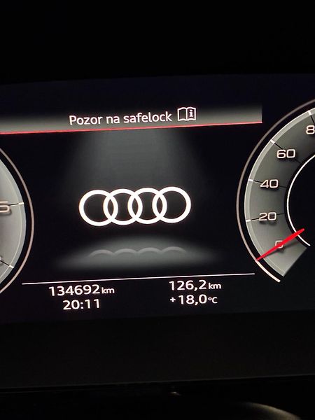 Audi A3 (2021) Audi A3, Quattro, S-line  - fotka 40 z 41