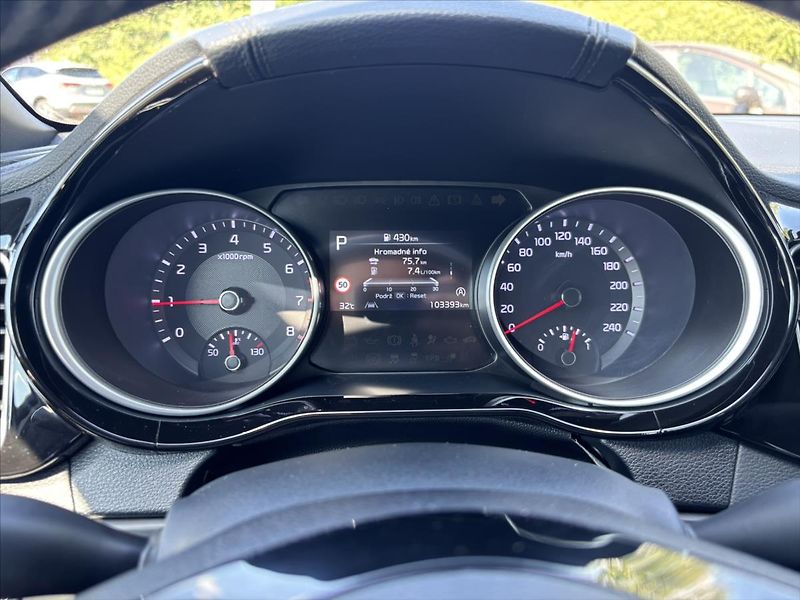 Kia Ceed 1,5 AT GT Line ZÁRUKA TÁŽNÉ - fotka 47 z 47