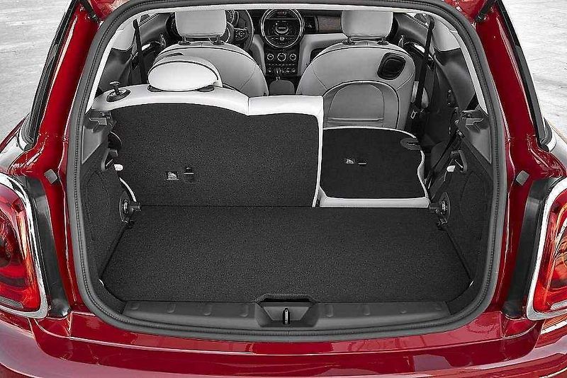 Mini Cooper S.