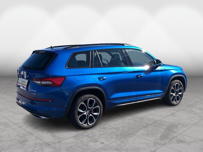 Škoda Kodiaq 2,0 TDI RS - fotka 2 z 30