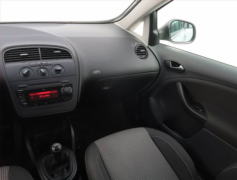 Seat Altea (2010) 1.4 TSI, ČR,1.maj, Serv.kniha - fotka 8 z 17