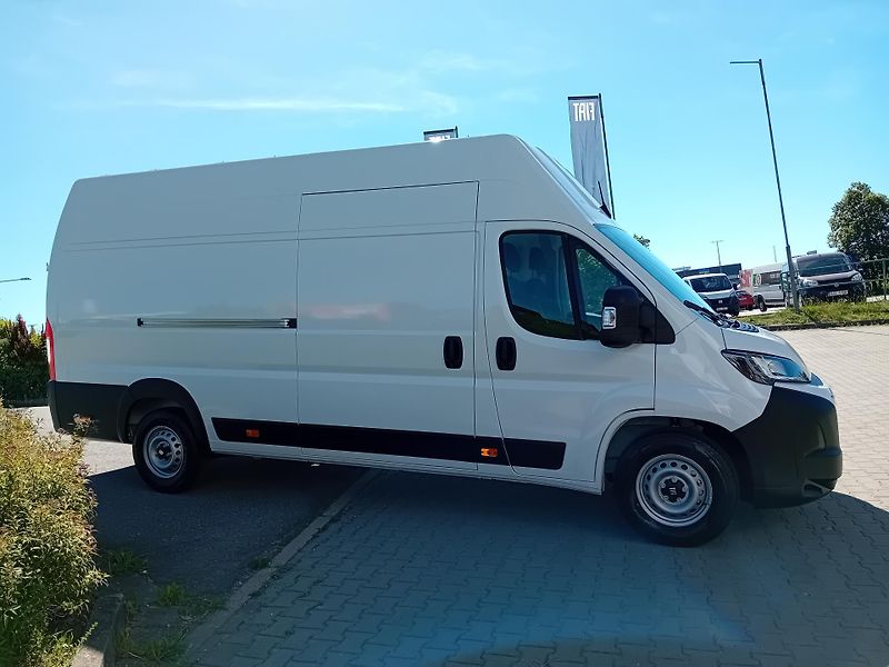 Fiat Ducato (2026) MAXI MTJ 180k L4H3 8ZÁR/IHNED/ - fotka 4 z 15