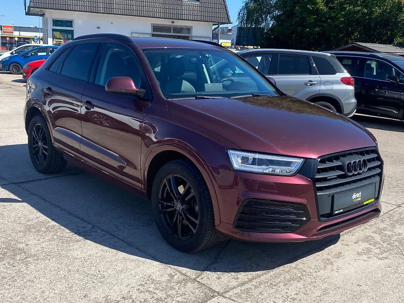 Audi Q3 - fotka 11 z 11