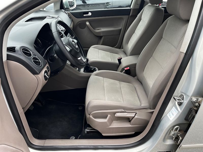 Volkswagen Golf Plus (2009) 1.4 TSi Velmi pěkný - fotka 9 z 27