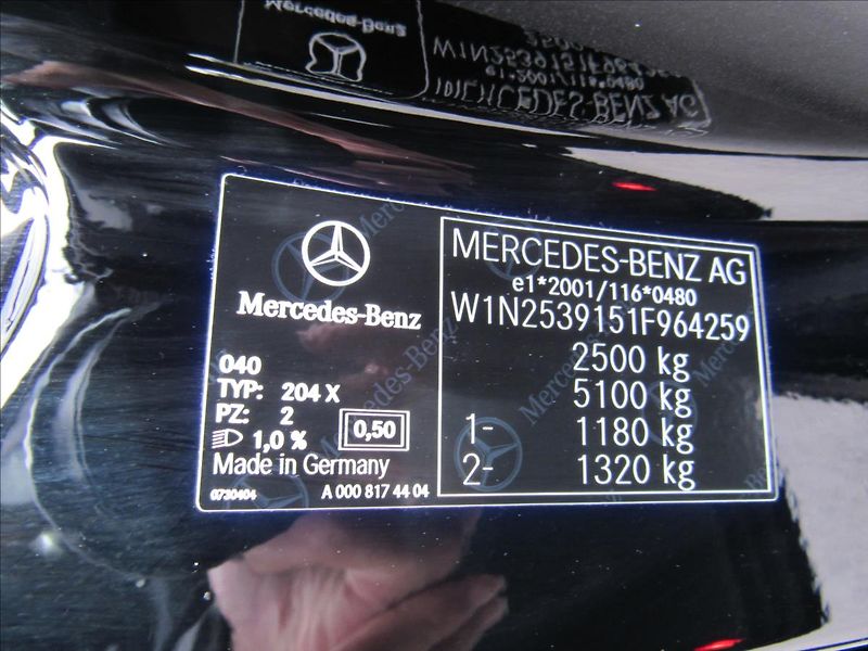Mercedes-Benz GLC 2,0 CDi 220d 4MATIC - fotka 33 z 44