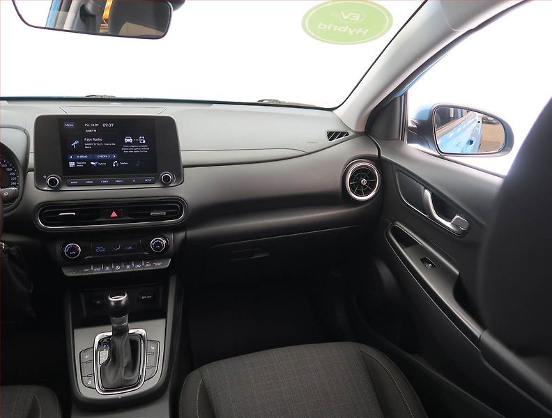 Hyundai Kona (2021) Hybrid, Automat, ČR,1.maj - fotka 8 z 22