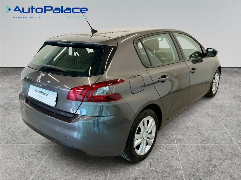 Peugeot 308 1,2 I 1.MAJITEL, SERVISNÍ KNIH - fotka 5 z 15