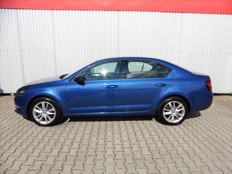 Škoda Octavia III 1,4 TSi Style - fotka 5 z 15