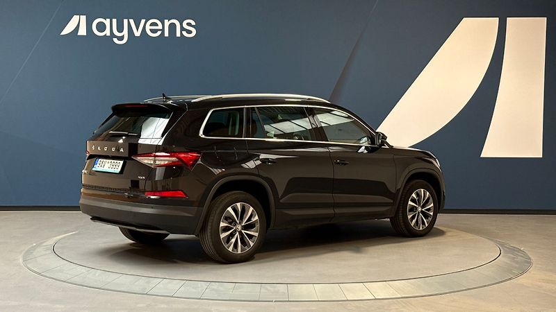 Škoda Kodiaq 2.0 TDI 110 kW Style 4x4 DSG - fotka 2 z 15