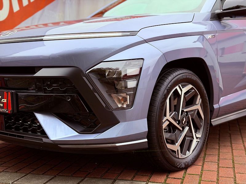 Hyundai Kona 1.6 T-GDi N-Line Style 4x4 DCT - fotka 3 z 30