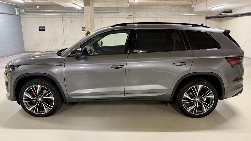 Škoda Kodiaq (2024) RS Challenge TSI 180kW PANO - fotka 2 z 56