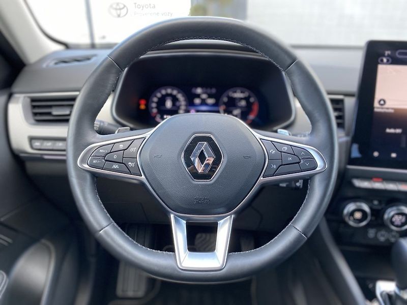 Renault Arkana 1.3TCe, ČR-1m, Techno, DPH - fotka 13 z 33