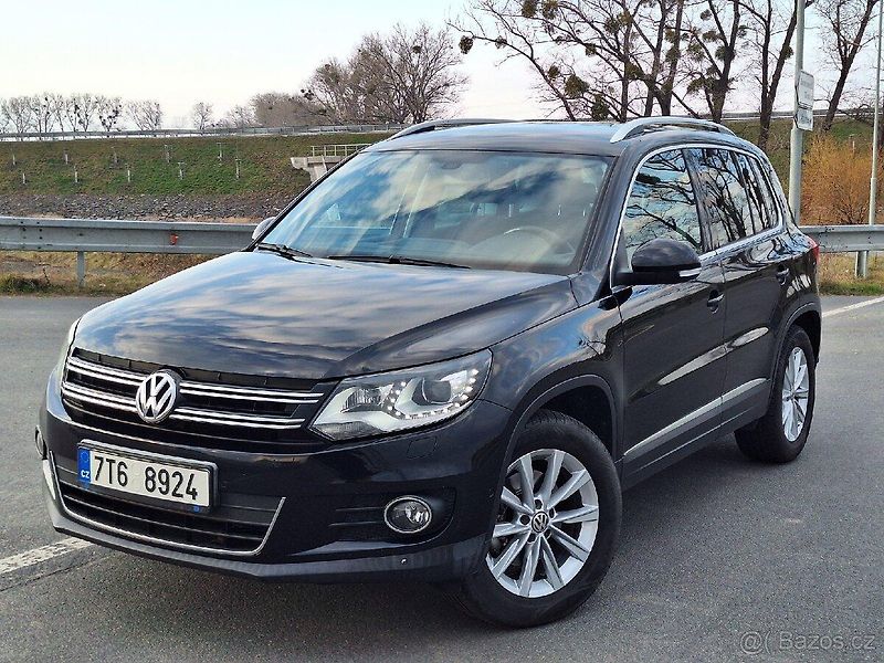 Volkswagen Tiguan (2011) - fotografie inzerátu