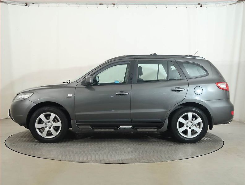 Hyundai Santa Fe (2008) 2.2 CRDi, 4X4, Automat - fotka 3 z 17