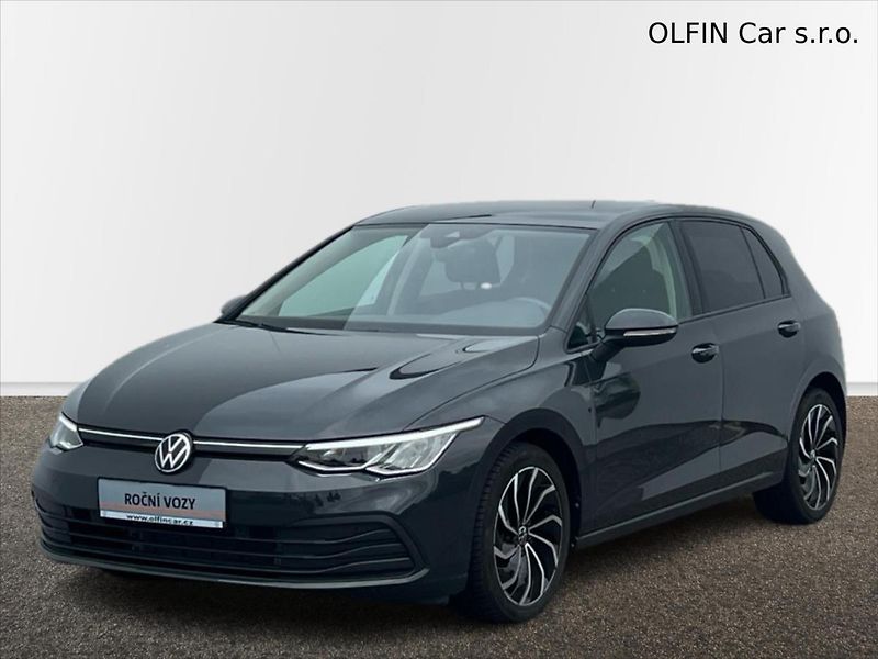 Volkswagen Golf 1,0 TSi 81kW LIFE  8 - fotografie inzerátu