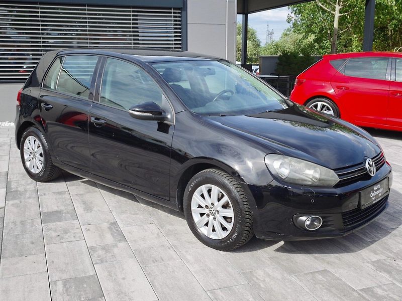Volkswagen Golf (2012) 1,2 TSI 63 Kw Comfort - fotka 3 z 29