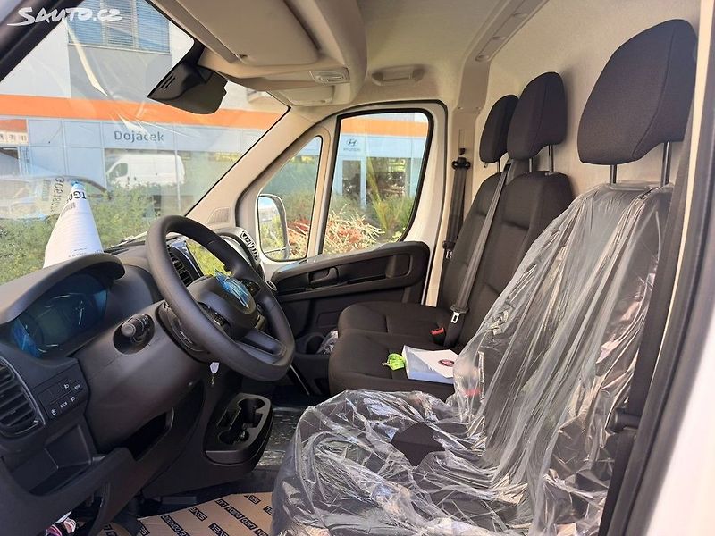 Fiat Ducato (2026) 2.2 MTJ 140k 6MT van L2H2 3.5t - fotka 7 z 10