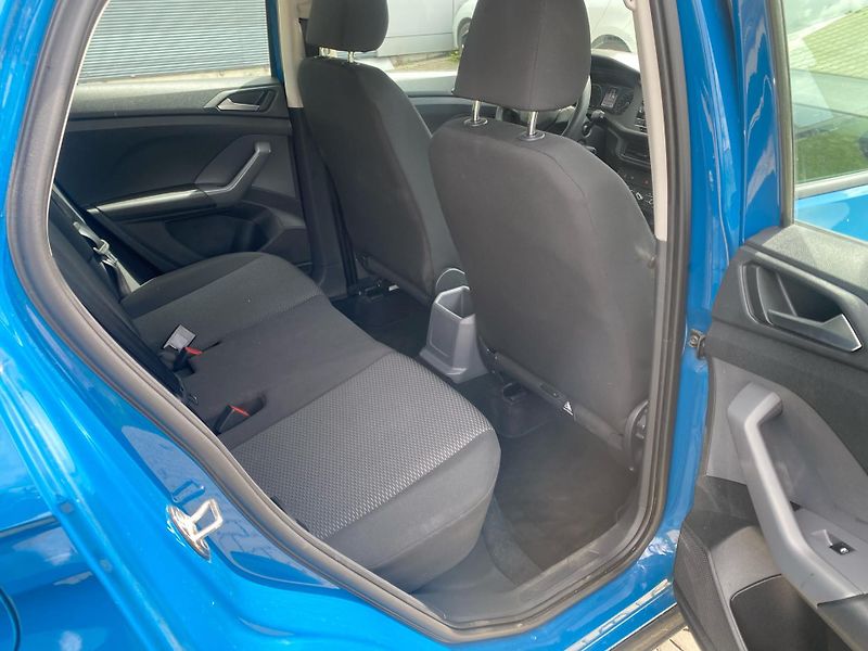 Volkswagen T-Cross (2019) TSi SERVIS TOP STAV - fotka 11 z 17