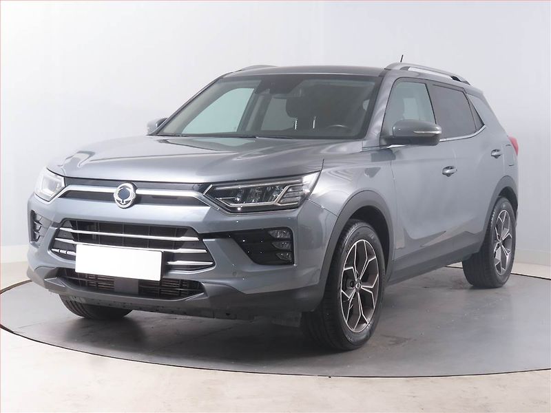 SsangYong Korando (2022) 1.5 T-GDI, ČR,1.maj - fotka 2 z 16