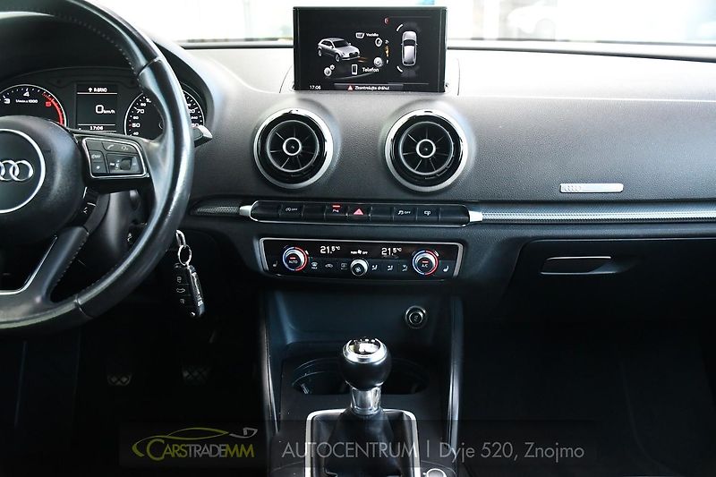 Audi A3 1.6TDi 2xKOLA  - fotka 20 z 40