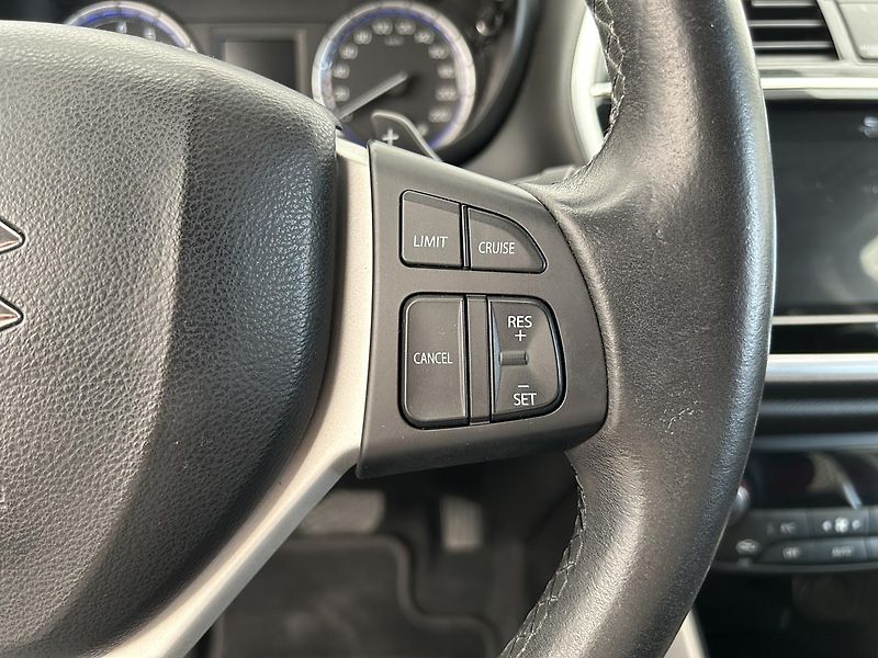 Suzuki SX4 S-Cross 1.4  4x4 Cross - fotka 11 z 51