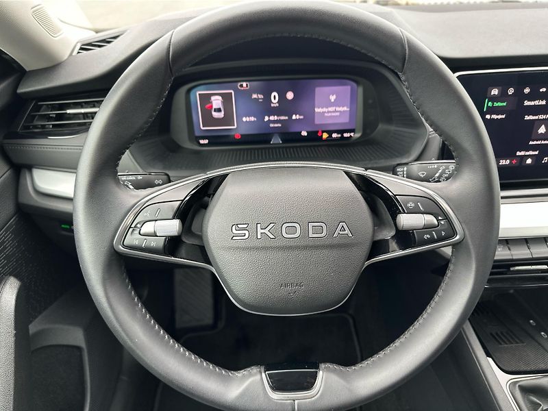 Škoda Octavia 1,5 TSI / 110 kW Selection, Ta - fotka 17 z 23