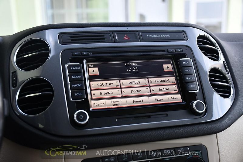 Volkswagen Tiguan 2.0TDi 103kW PANO TAŽNÉ - fotka 33 z 54
