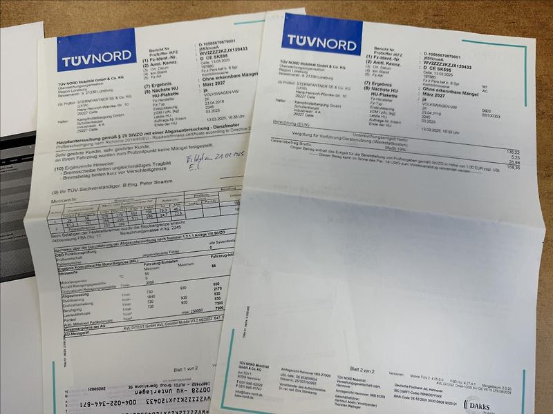 Volkswagen Caddy 2,0 TDI 5míst NAVIGACE - fotka 22 z 23