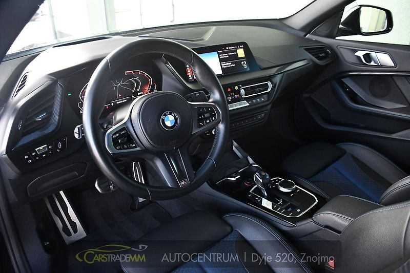 BMW Řada 2 218d M-SPORT 1M ČR HEAD-UP - fotka 9 z 51