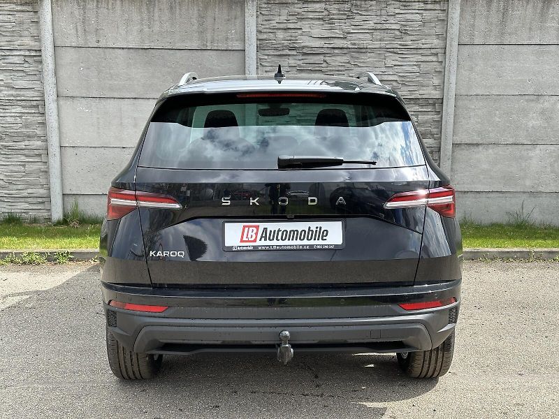 Škoda Karoq 1.5TSi DSG 150PS Top & Selecti - fotka 5 z 40