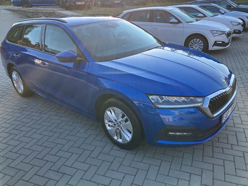 Škoda Octavia (2023) 2.0TDI AMBITION PLUS NOVÉ ČR - fotka 2 z 28