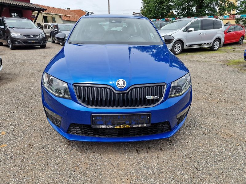 Škoda Octavia RS 2,0TDI 135KW  - fotka 2 z 23