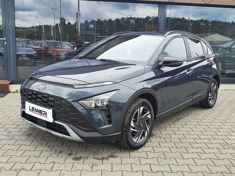 Hyundai Bayon 1.2i/62kW Play Climate - fotka 1 z 26