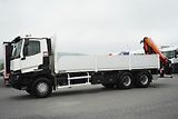 Renault Ostatní (2017) C 380 / 6 X 4 / SKRZYNIOWY + H - náhled 28