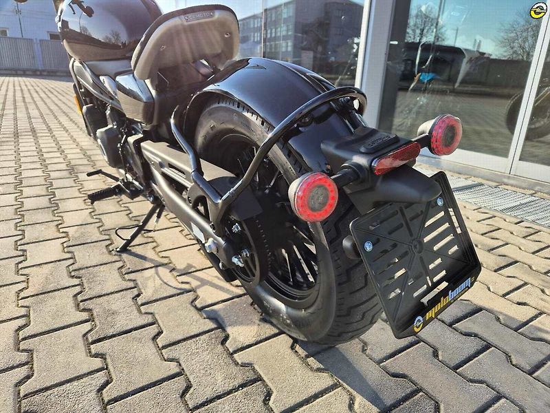 CFMOTO (2026) 450 CL-C BOBBER - AKČNÍ CENA - fotka 14 z 32