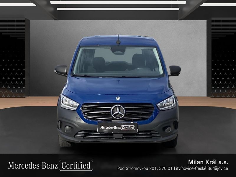 Mercedes-Benz Citan Citan Tourer 110 CDI PRO - fotka 8 z 24
