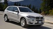 BMW X5.