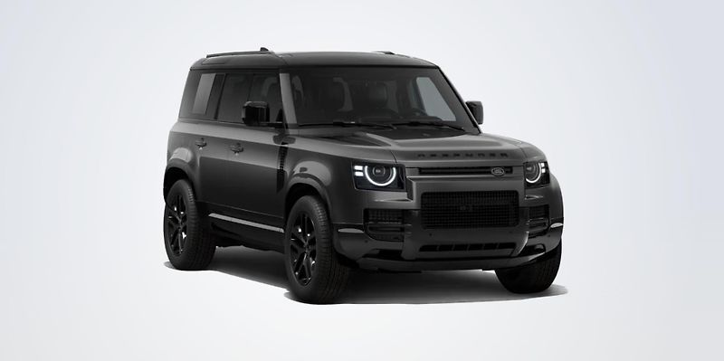 Land Rover Defender (2026) 110 D350 X-DYNAMIC HSE AWD Aut - fotka 2 z 8