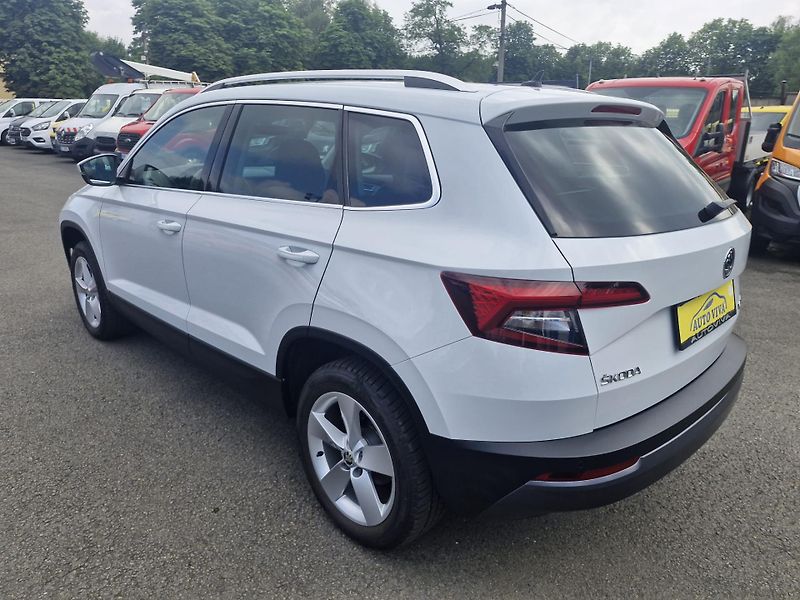 Škoda Karoq 1,5TSi ACT, DSG, STYLE, TZ - fotka 4 z 13
