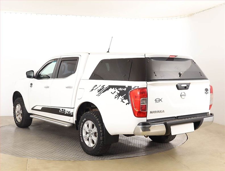 Nissan Navara (2017) 2.3 dCi - fotka 4 z 16