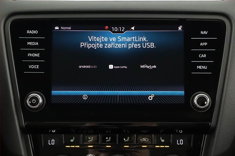 Škoda Octavia (2019) Scout 2.0 TSI - fotka 19 z 26
