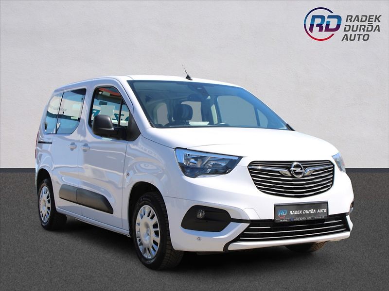 Opel Combo 1,2 T  ČR,1.MAJ,DPH,AUTOMAT - fotka 3 z 31