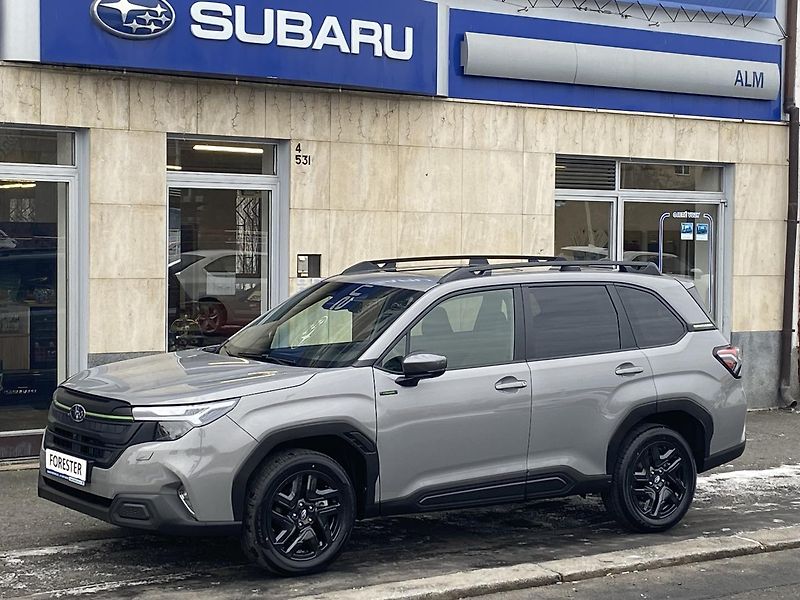 Subaru Forester FIELD SLEVA !!!!! - fotka 2 z 16
