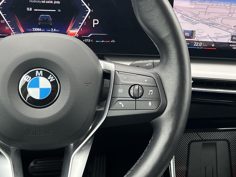 BMW X1 sDrive18i - fotka 13 z 22
