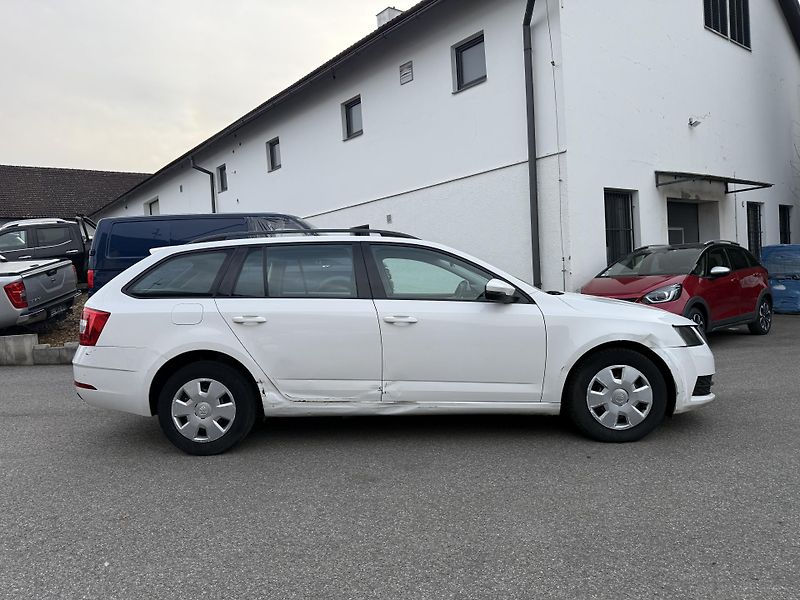 Škoda Octavia 1.6 TDI 85 kW - fotka 7 z 18