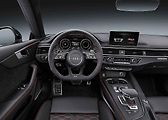Audi RS 5 Coupé.