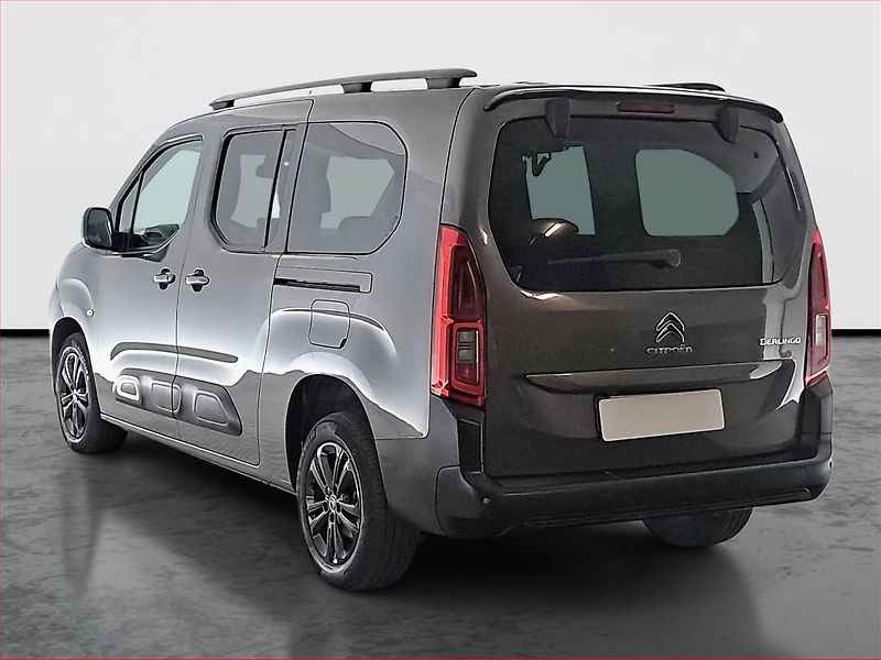 Citroën Berlingo (2021) Maxi Feel Pack 1.5 BlueHDi - fotka 4 z 18