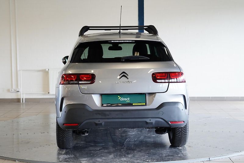 Citroën C4 Cactus - fotka 6 z 30