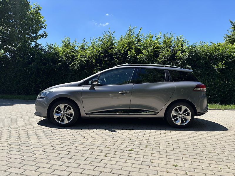 Renault Clio 1.2 54kw Limited - fotka 4 z 25